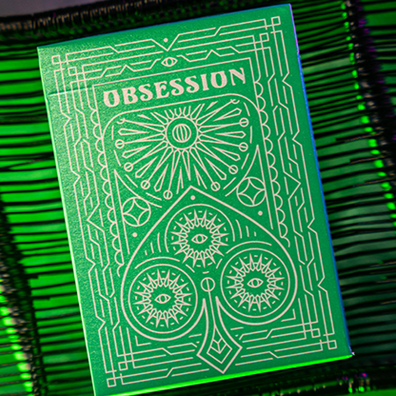 Obsession Yearn Playing Cards